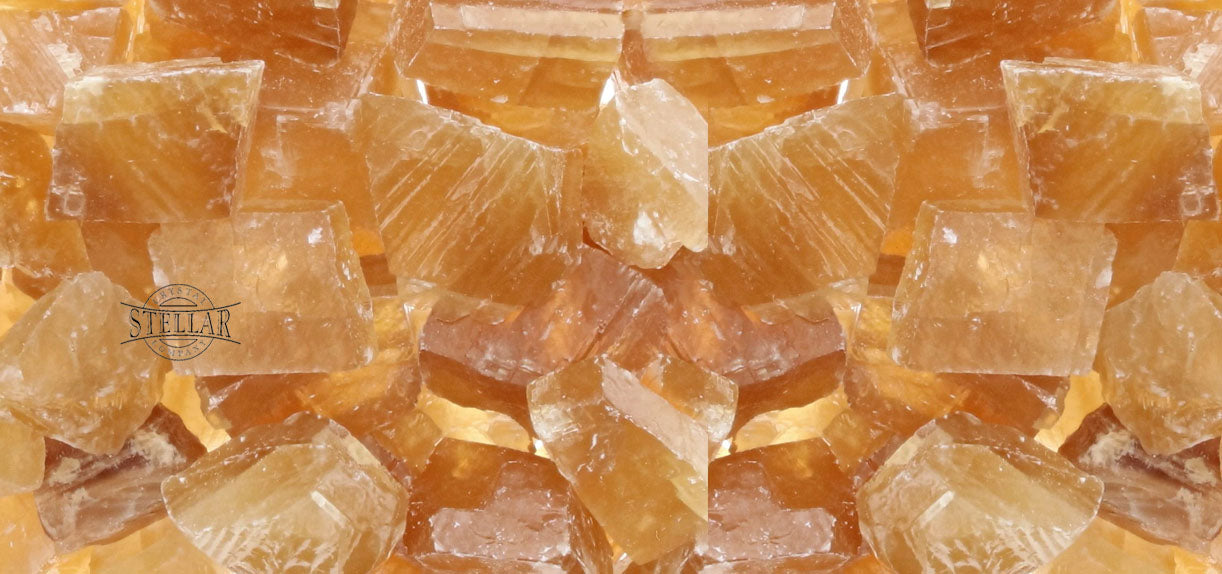 Calcite Honey