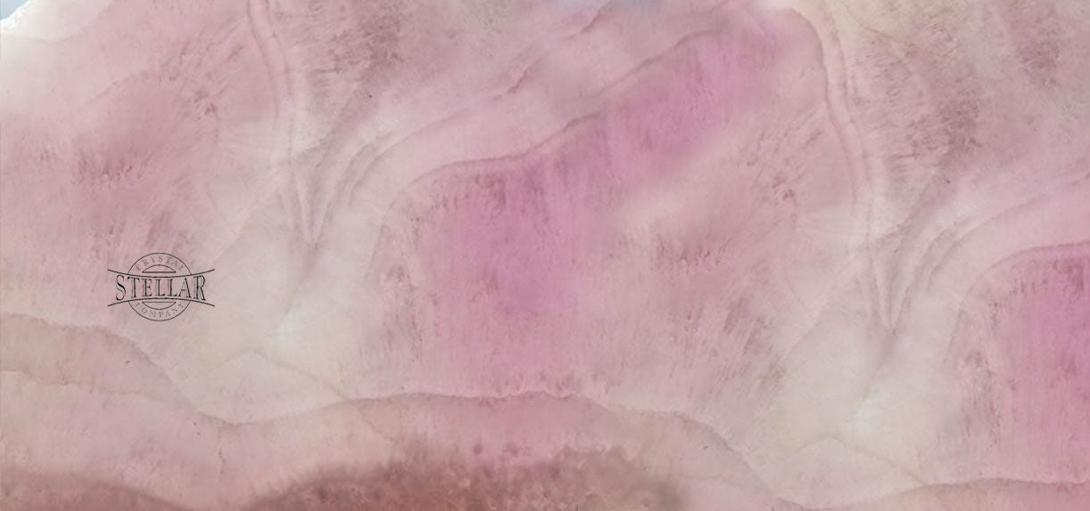 Calcite Pink Opaque