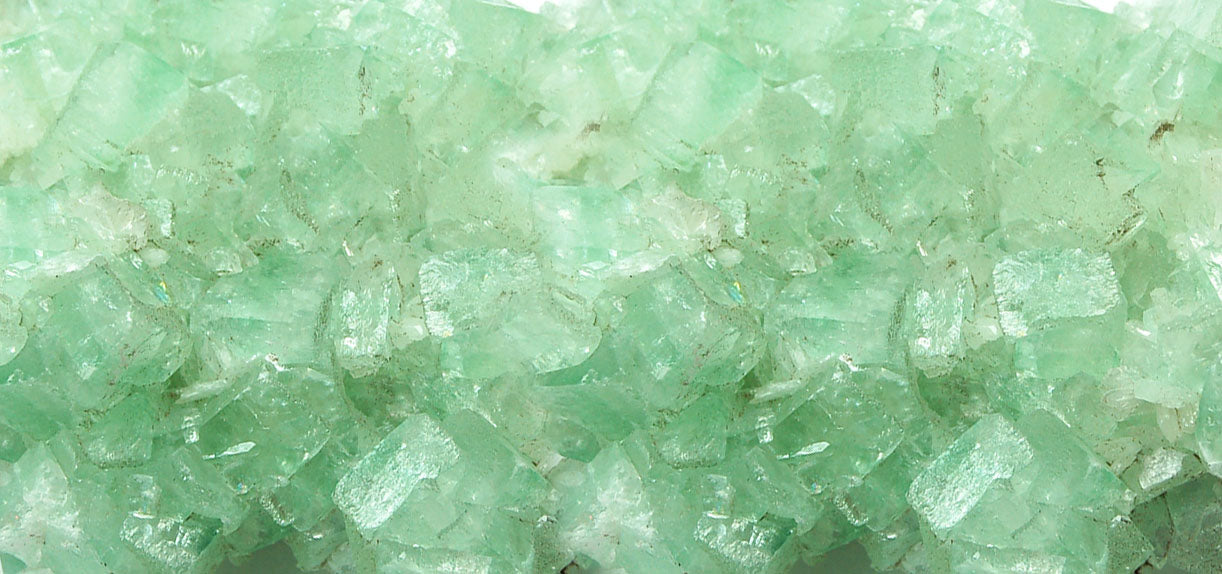 Apophyllite Green