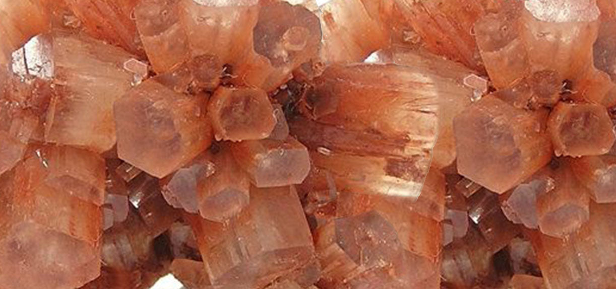 Aragonite Orange