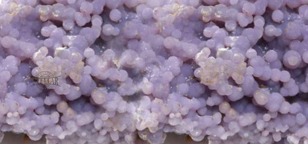 Chalcedony Purple