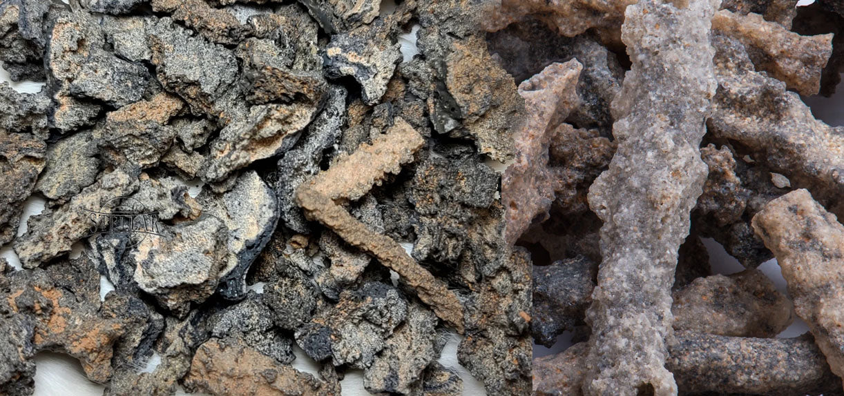 Fulgurite