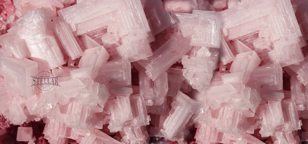 Halite Pink