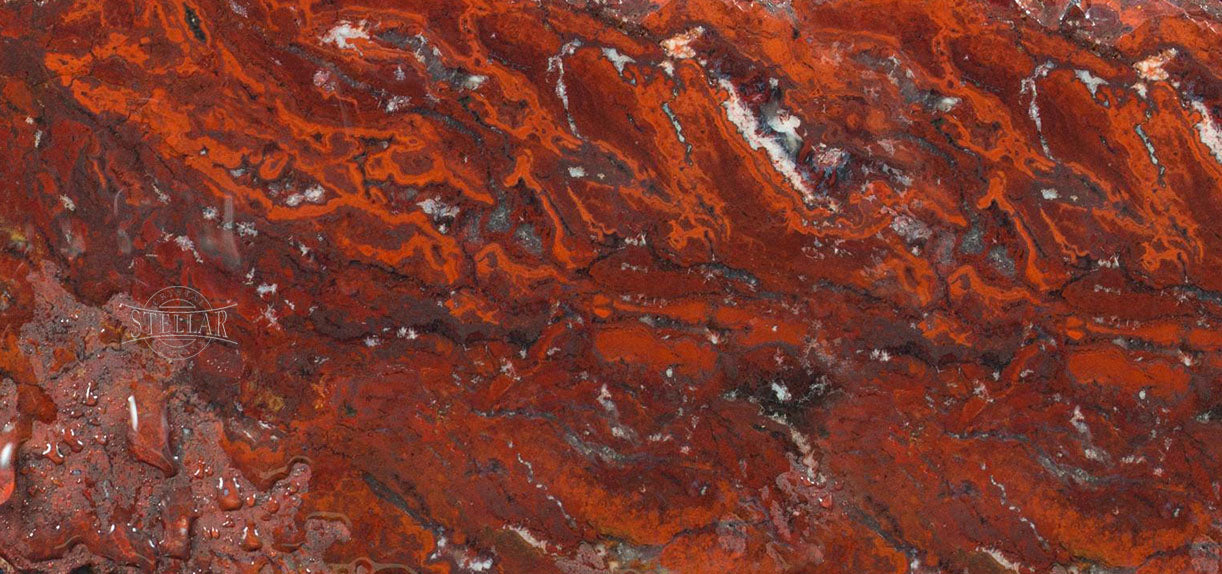 Jasper Red