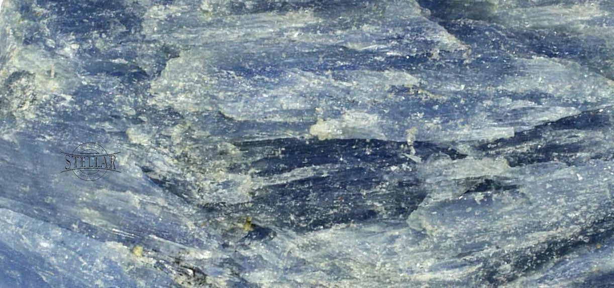 Kyanite Blue