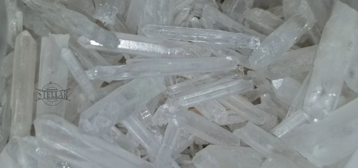 Lemurian Seed Crystals