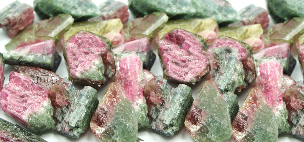 Tourmaline Watermelon